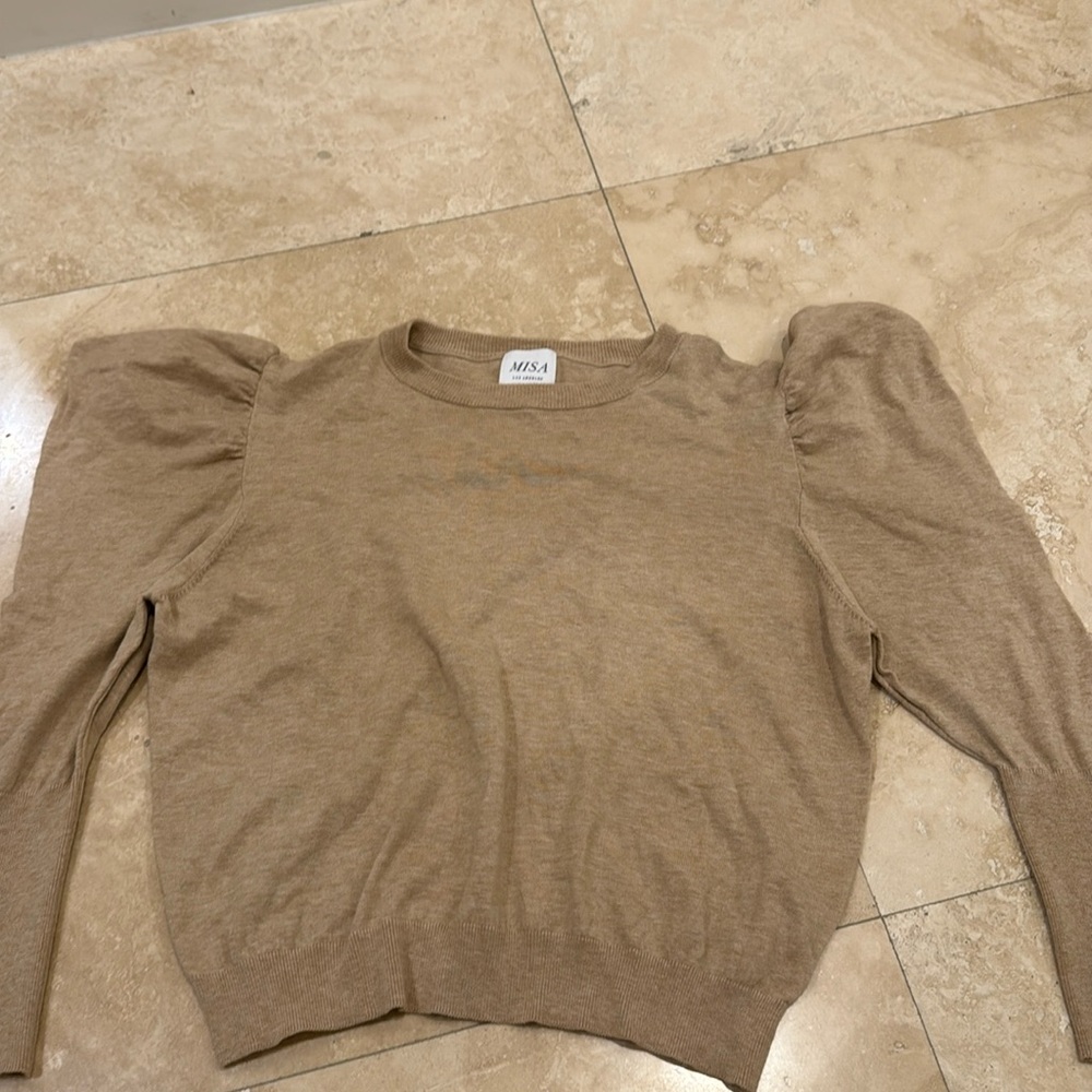 Misa Shirt Warm perfect for fall or winter